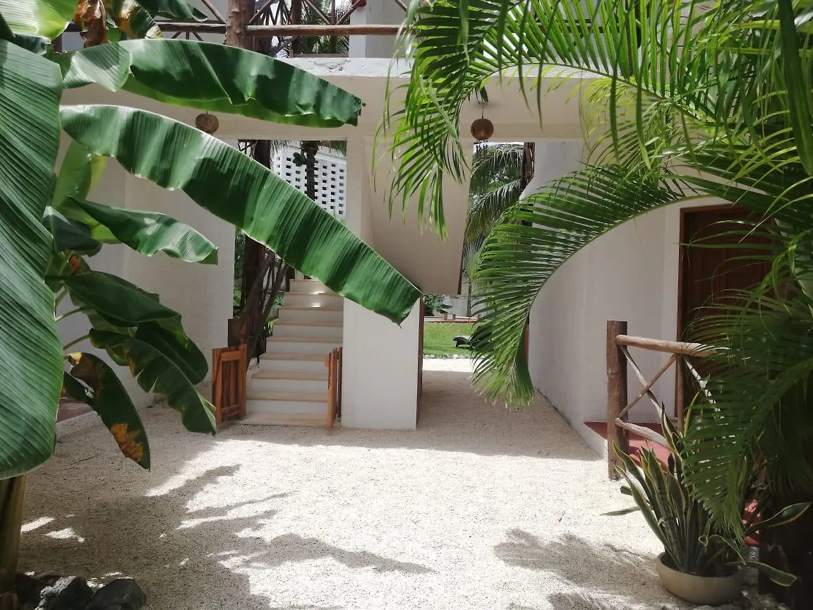 Maya Pax Hotel Tulum