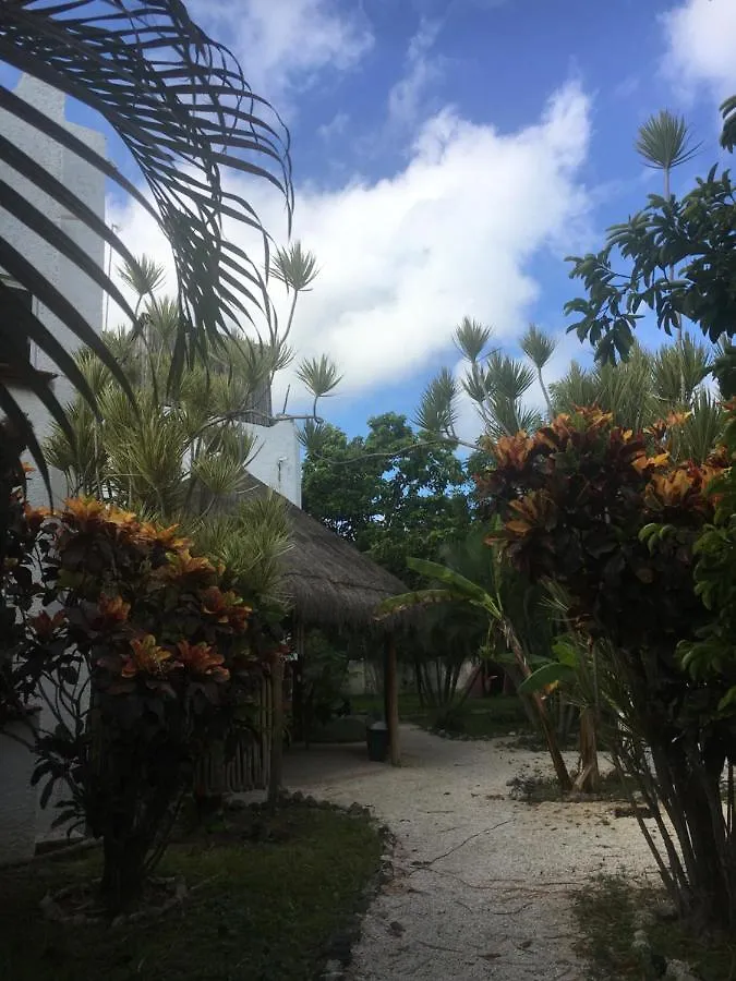 Maya Pax Hotel Tulum