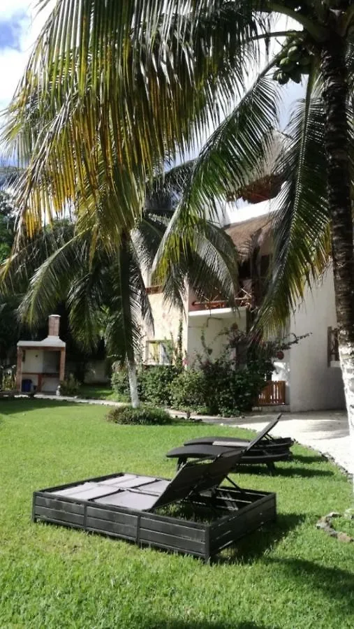 Maya Pax Hotel Tulum Mexico